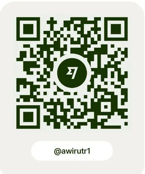 Wise QR code — scan to pay Kida